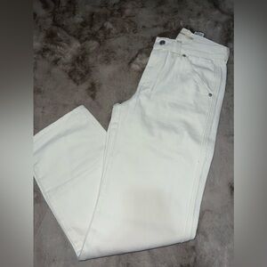 Dad utility women’s Levi’s jeans